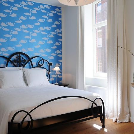 B&B Val Des Roses Brugge Bagian luar foto
