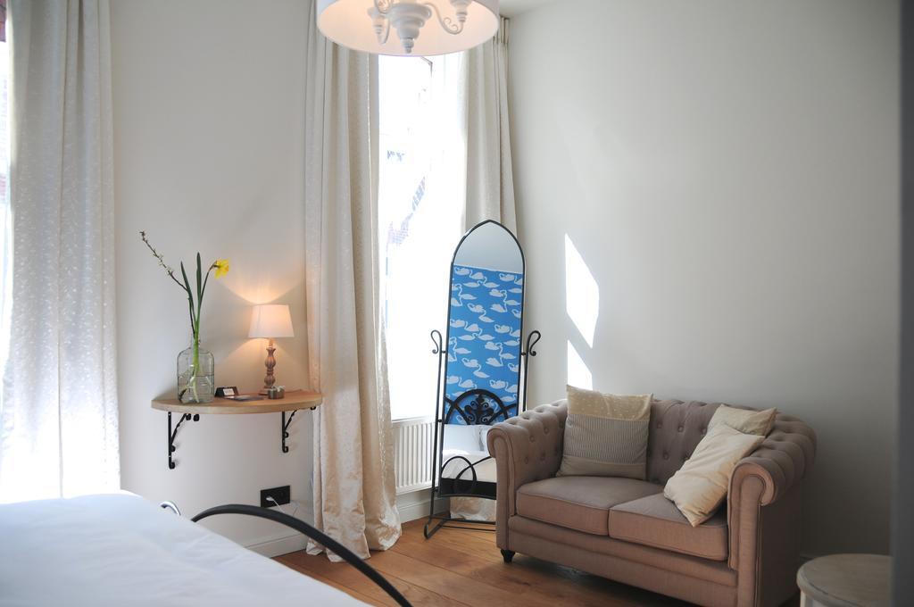 B&B Val Des Roses Brugge Ruang foto