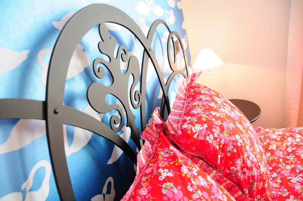 B&B Val Des Roses Brugge Bagian luar foto