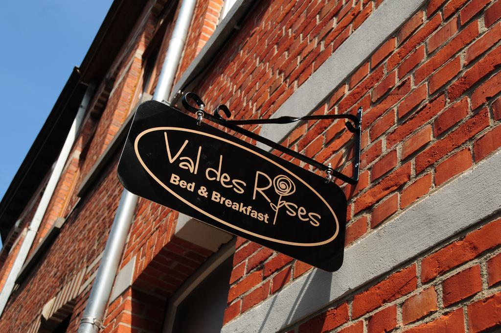 B&B Val Des Roses Brugge Bagian luar foto