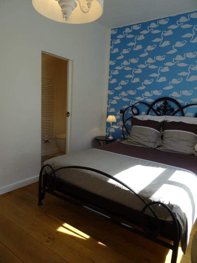 B&B Val Des Roses Brugge Bagian luar foto