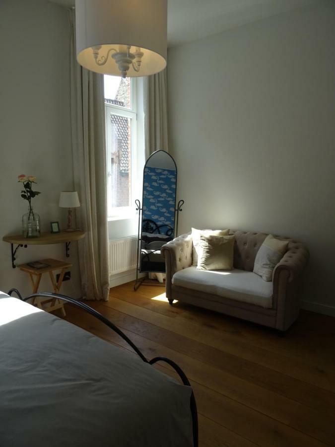 B&B Val Des Roses Brugge Bagian luar foto