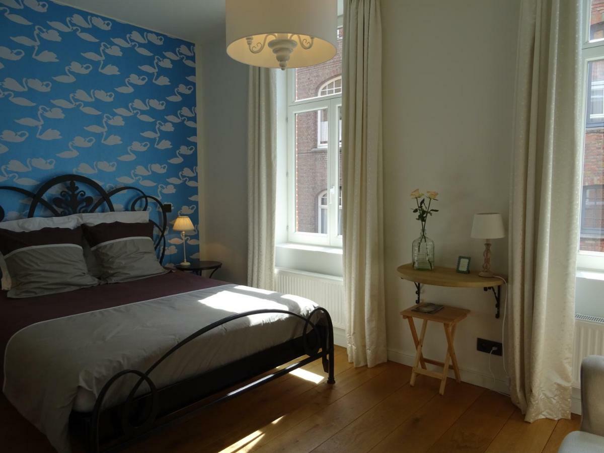 B&B Val Des Roses Brugge Bagian luar foto